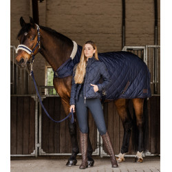 Cubreandador Waldhausen Exclusive 50 g Azul nocturno Cubreandador Waldhausen Exclusive 50 g Azul nocturno