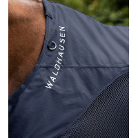 Capa impermeable antimoscas Waldhausen Comfort Azul nocturno