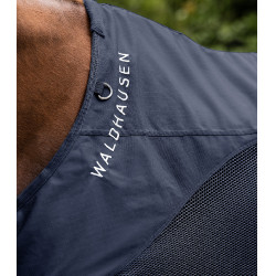 Capa impermeable antimoscas Waldhausen Comfort Azul nocturno