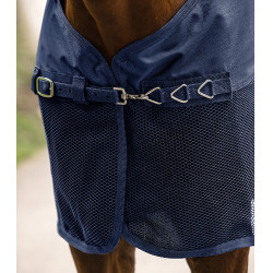 Capa impermeable antimoscas Waldhausen Comfort Azul nocturno