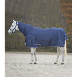Cubierta de lluvia Waldhausen Comfort con cubrecuello