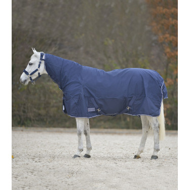 Cubierta de lluvia Waldhausen Comfort con cubrecuello