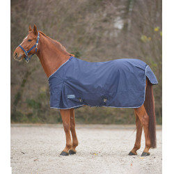Cobertura de lluvia Waldhausen Comfort con cinchas cruzadas