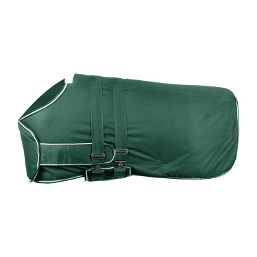Cubierta de lluvia Waldhausen Comfort para potro Verde abeto