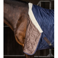 Manta de transporte Waldhausen Exclusive 50 g Azul nocturno