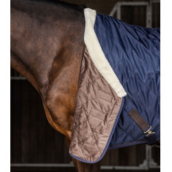 Manta de transporte Waldhausen Exclusive 50 g Azul nocturno