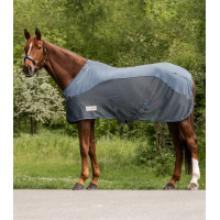 Manta polar antimoscas Waldhausen Comfort Azul craie