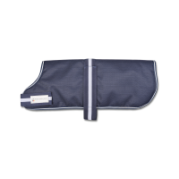 Cobertura para perro Waldhausen 200 g Azul nocturno Cobertura para perro Waldhausen 200 g Azul nocturno