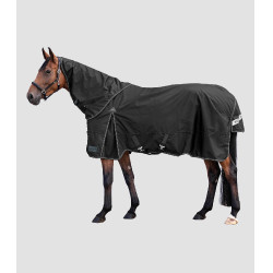 Cubrecuello de exterior Waldhausen 600D 200 g Negro