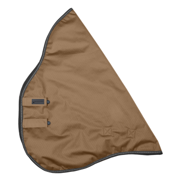 Cubrecuello de exterior Waldhausen 600D 200 g Capuchino Marrón