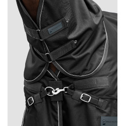 Cuello exterior Waldhausen Scandic 200 g Negro