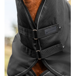 Cubrecuello de exterior Waldhausen Scandic Light Negro