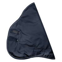 Cubrecuello de exterior Waldhausen Scandic Light Negro
