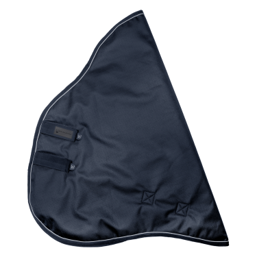 Cubrecuello de exterior Waldhausen Scandic Light Azul nocturno