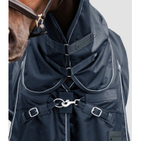 Cubrecuello de exterior Waldhausen Scandic Light Azul nocturno