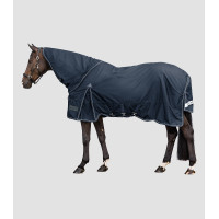 Cubrecuello de exterior Waldhausen Scandic Light Negro