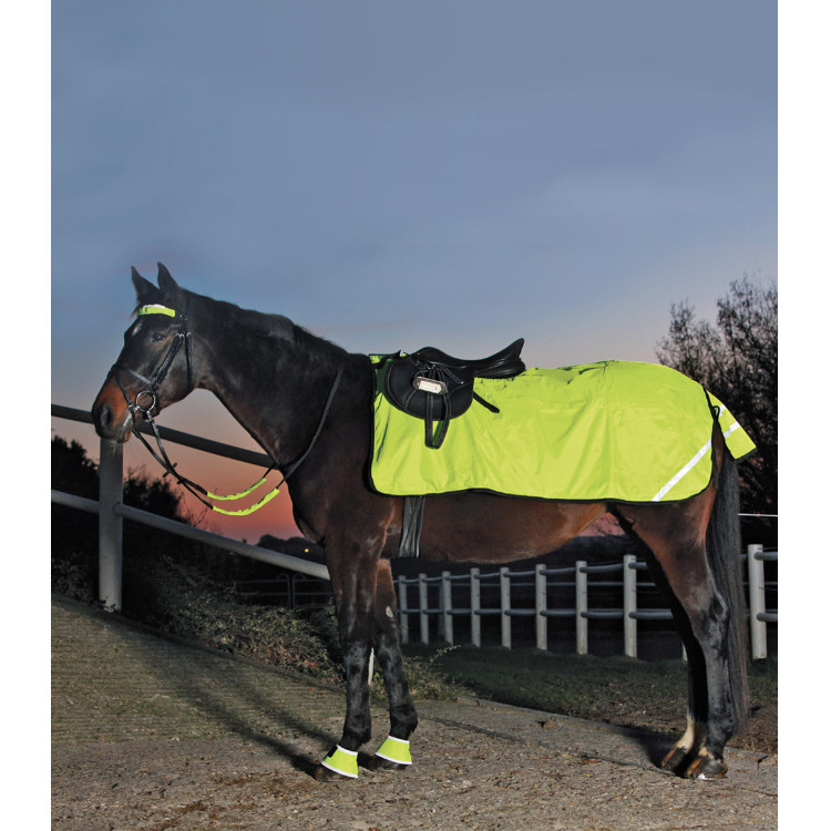 Manta trasera Waldhausen Reflex polar