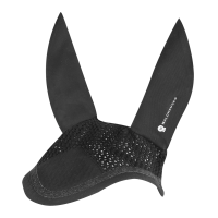 Cubreorejas antimoscas Waldhausen Competition Negro / negro