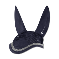 Cubreorejas antimoscas Waldhausen Competition Negro / negro