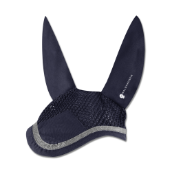 Cubreorejas antimoscas Waldhausen Competition Azul nocturno