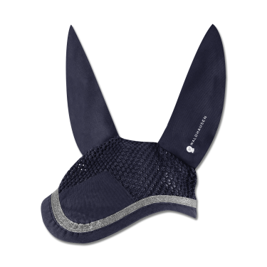 Cubreorejas antimoscas Waldhausen Competition Azul nocturno