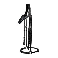 Bridon Waldhausen Island Ice Negro / azúl