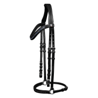 Bridon Waldhausen Island Ice Negro / azúl