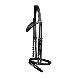 Brida Waldhausen Island Stone Negro / plata
