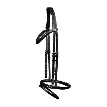 Brida Waldhausen Island Stone Negro / plata