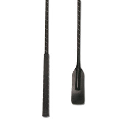 Fusta de salto Waldhausen Negro / plata