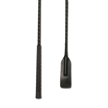 Fusta de salto Waldhausen Negro / plata