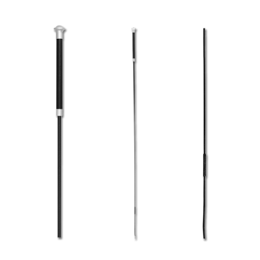 Fusta de doma Waldhausen Noblesse Negro