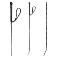 Cravache Waldhausen Reflex Negro