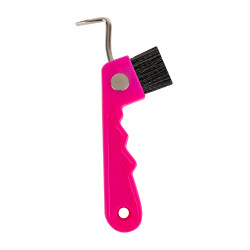 Limpia-cascos magnético Waldhausen Rosa