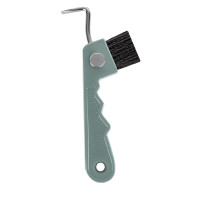 Limpia-cascos magnético Waldhausen Riendas Verde