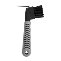 Cura-cascos Waldhausen Grippy Negro / Gris