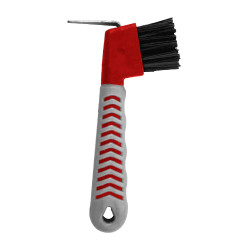 Cura-cascos Waldhausen Grippy Rojo  / gris