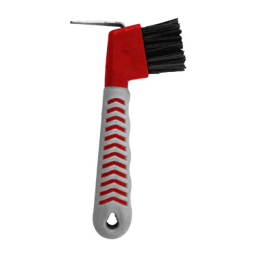 Cura-cascos Waldhausen Grippy Rojo  / gris