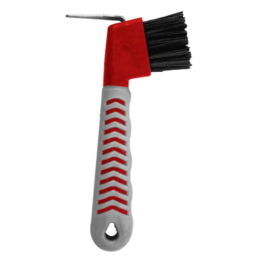 Cura-cascos Waldhausen Grippy Rojo / gris Cura-cascos Waldhausen Grippy Rojo / gris