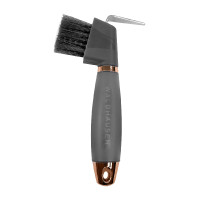 Curetas Waldhausen con mango de gel Negro / oro rosado