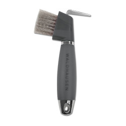 Curetas Waldhausen con mango de gel Negro
