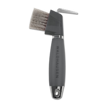 Curetas Waldhausen con mango de gel Negro