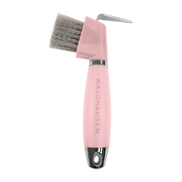 Curetas Waldhausen con mango de gel Linnea rosa