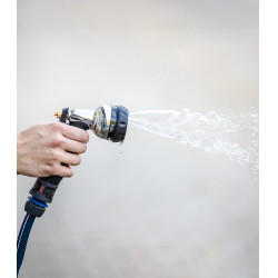 Ducha Komfort Waldhausen Negro