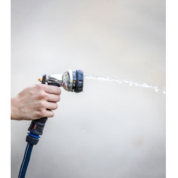 Ducha Komfort Waldhausen Negro