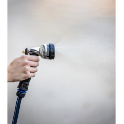 Ducha Komfort Waldhausen Negro