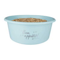 Comedero con tapa Waldhausen Gris