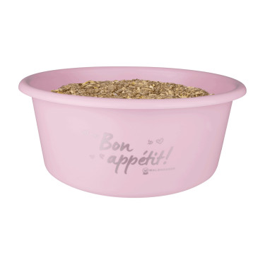 Comedero con tapa Waldhausen Linnea rosa