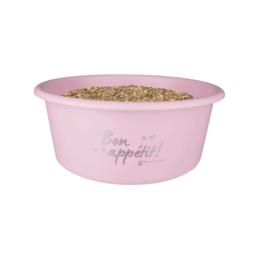 Comedero con tapa Waldhausen Linnea rosa