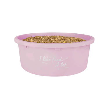 Comedero XL con tapa Waldhausen Linnea rosa Comedero XL con tapa Waldhausen Linnea rosa